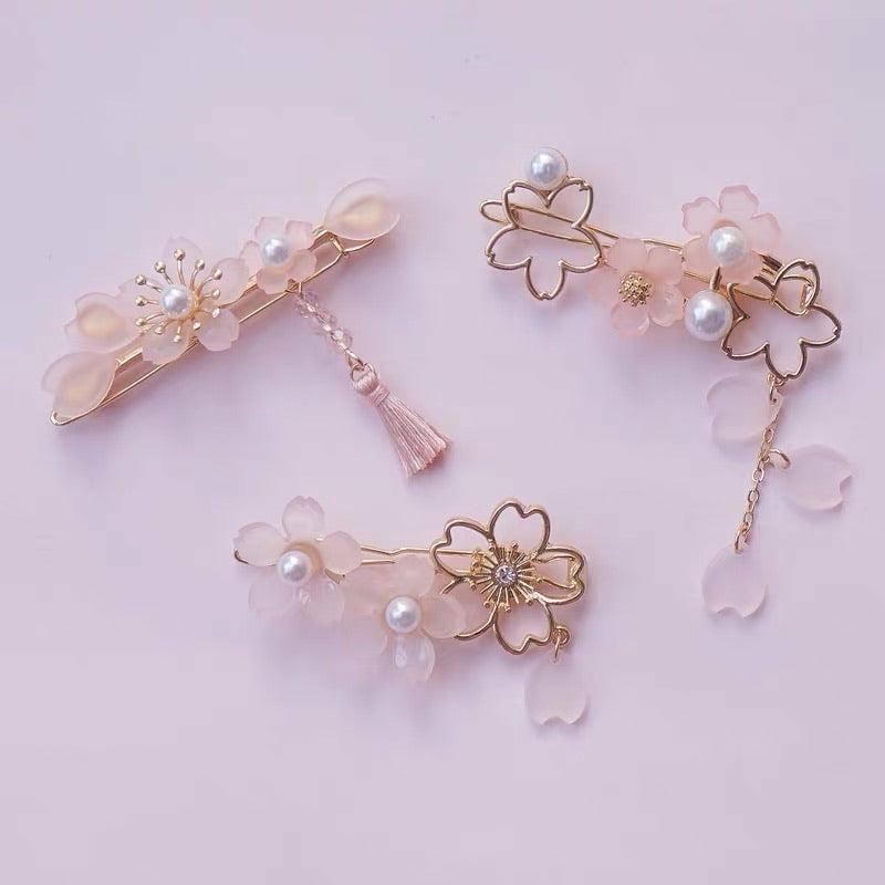 Others |  Pretty Sakura Hair Clip Pn3400 Others Others