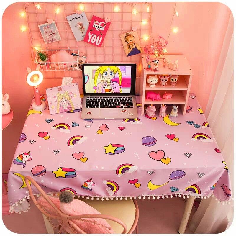 Others |  Sailor Moon And Sakura Table Mat Pn0871 Others Others