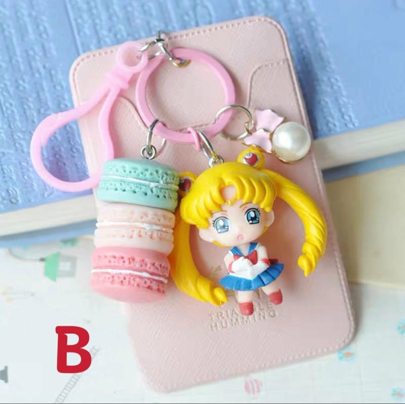 Others |  Sailor Moon Keychain Card Holder Pn0518 Others Others