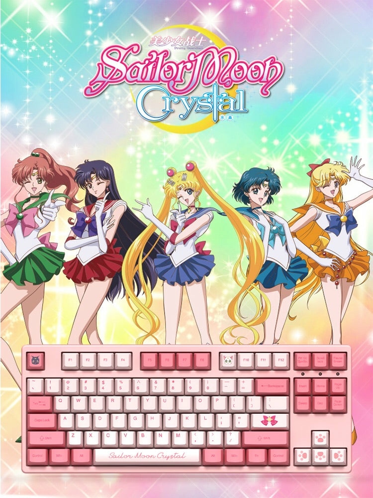 Others |  Sailor Moon Wired Keyboard Pn3024 Others Others