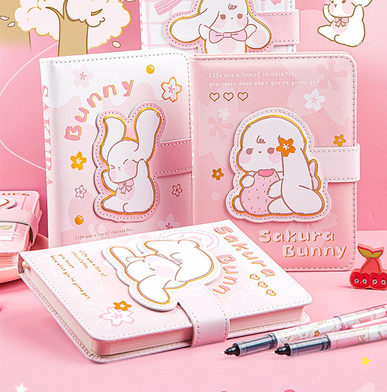 Others |  Sakura Bunny Notebook Pn5623 Others Others