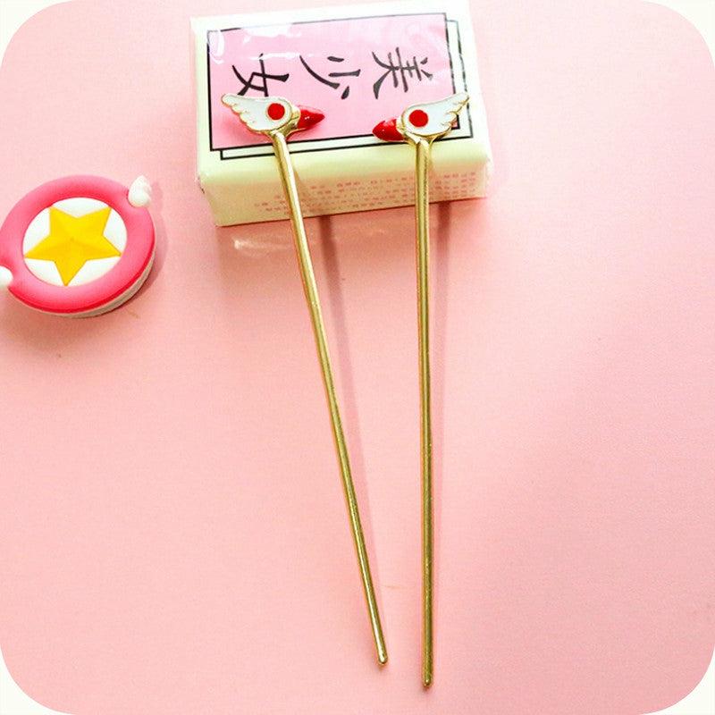 Others |  Sakura Cardcaptor Hairpin Pn0563 Others Others