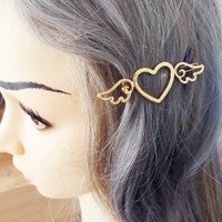 Others |  Sakura Heart Hair Clip Pn0427 Others ALL