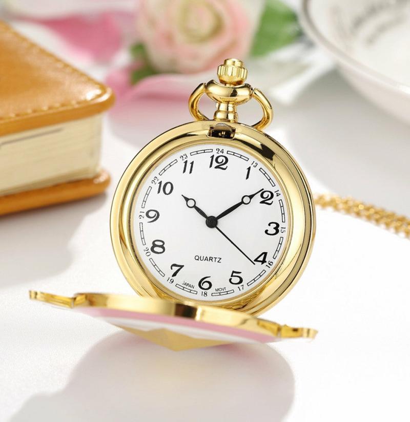 Others |  Sakura Wings Pocket Watch Pn3138 Others Others