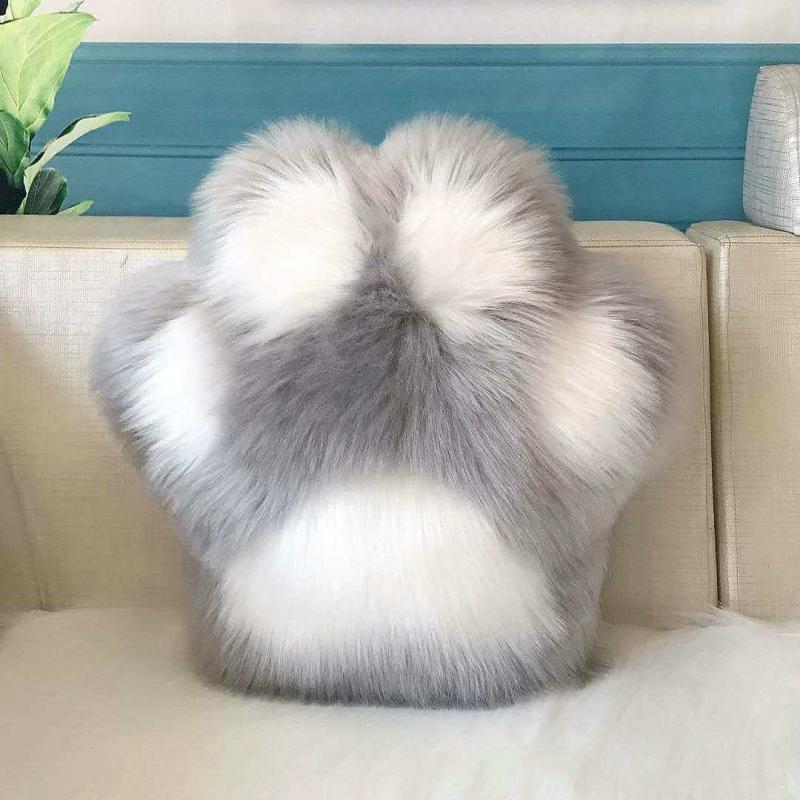 Others |  Soft Cat Paw Hold Pillow Pn4057 Others Others