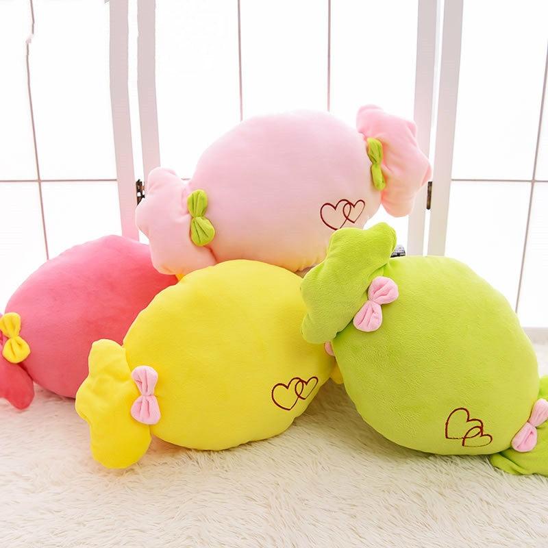 Others |  Sweet Candy Hold Pillow Pn4885 Others Green