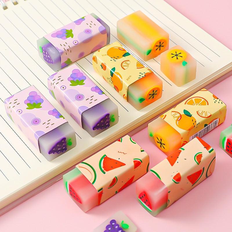 Others |  Sweet Fruits Erasers Pn4441 Others Others