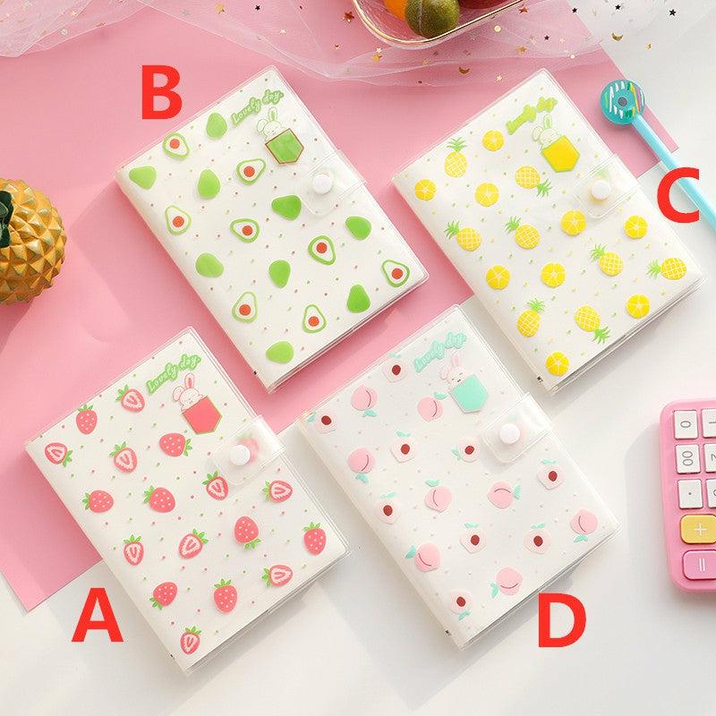 Others |  Sweet Fruits Notebook Pn2712 Others Others