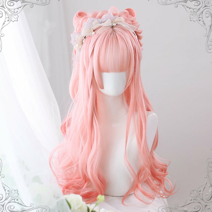 Wigs |  Fashion Lolita Cos Pastel Wig Pn1912 Wigs Wigs