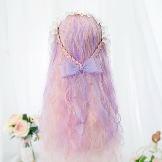 Wigs |  Fashion Lolita Pastel Wig Pn1990 Wigs Wigs