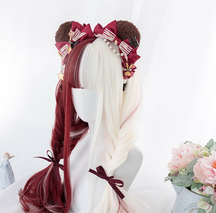 Wigs |  Fashion Lolita Pastel Wig Pn2008 Wigs Wigs