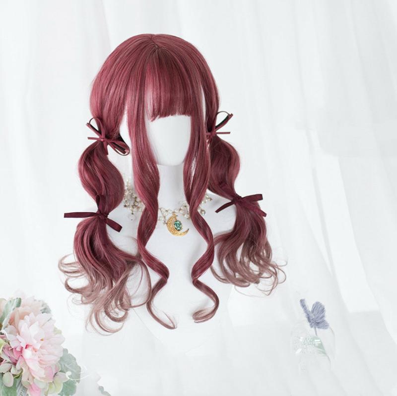 Wigs |  Fashion Lolita Pastel Wig Pn2175 Wigs Wigs