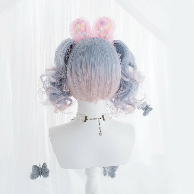 Wigs |  Fashion Lolita Pastel Wig Pn2176 Wigs Wigs