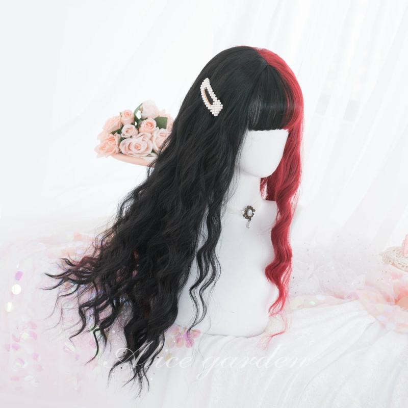 Wigs |  Fashion Lolita Pastel Wig Pn2964 Wigs Wigs