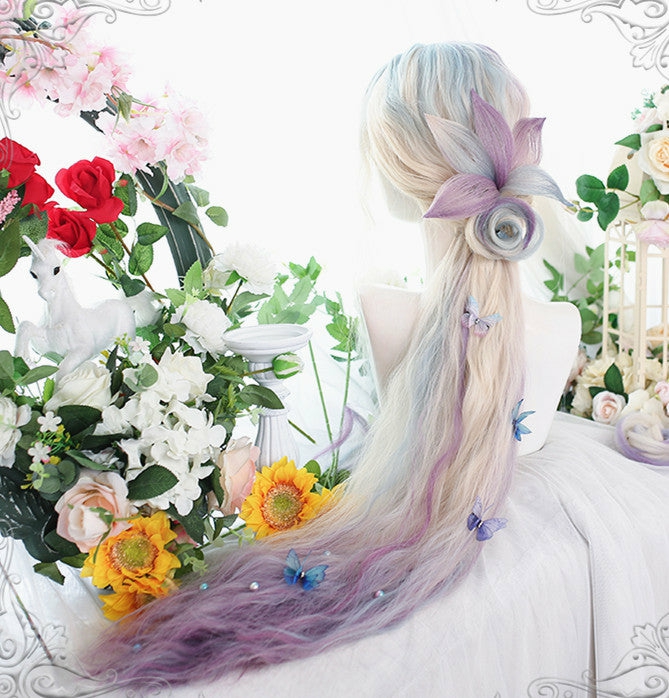 Wigs |  Fashion Lolita Pastel Wig Pn5655 Wigs Wigs