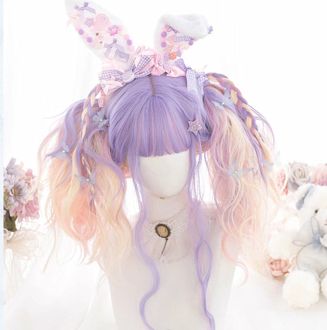 Wigs |  Fashion Lolita Sweety Wig Pn2915 Wigs Wigs