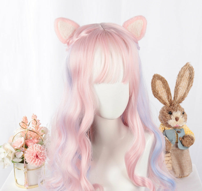 Wigs |  Pink Lolita Pastel Wig Pn3032 Wigs Wigs