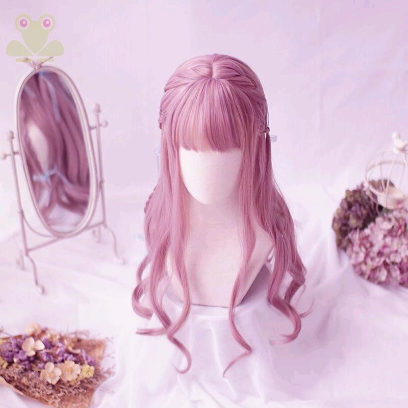 Wigs |  Pink Lolita Pastel Wig Pn3670 Wigs Wigs