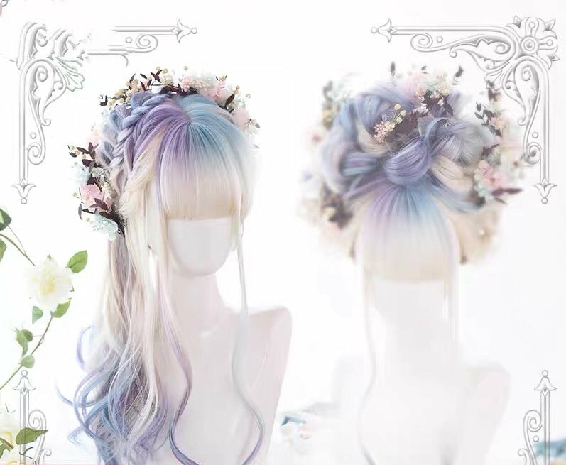 Wigs |  Pretty Lolita Pastel Wig Pn3347 Wigs Wigs