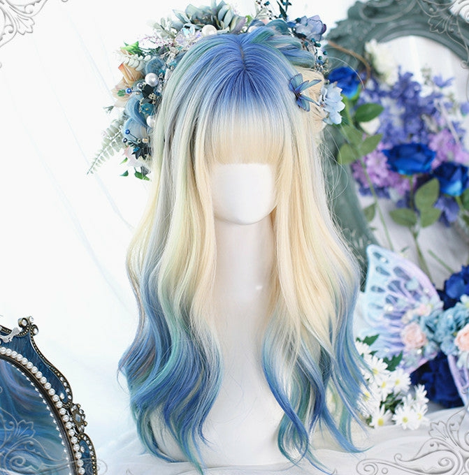 Wigs |  Pretty Lolita Pastel Wig Pn5654 Wigs Wigs