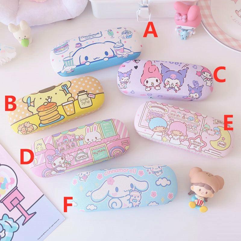 Others |  Cartoon Anime Glasses Case Pn4477 Others Others