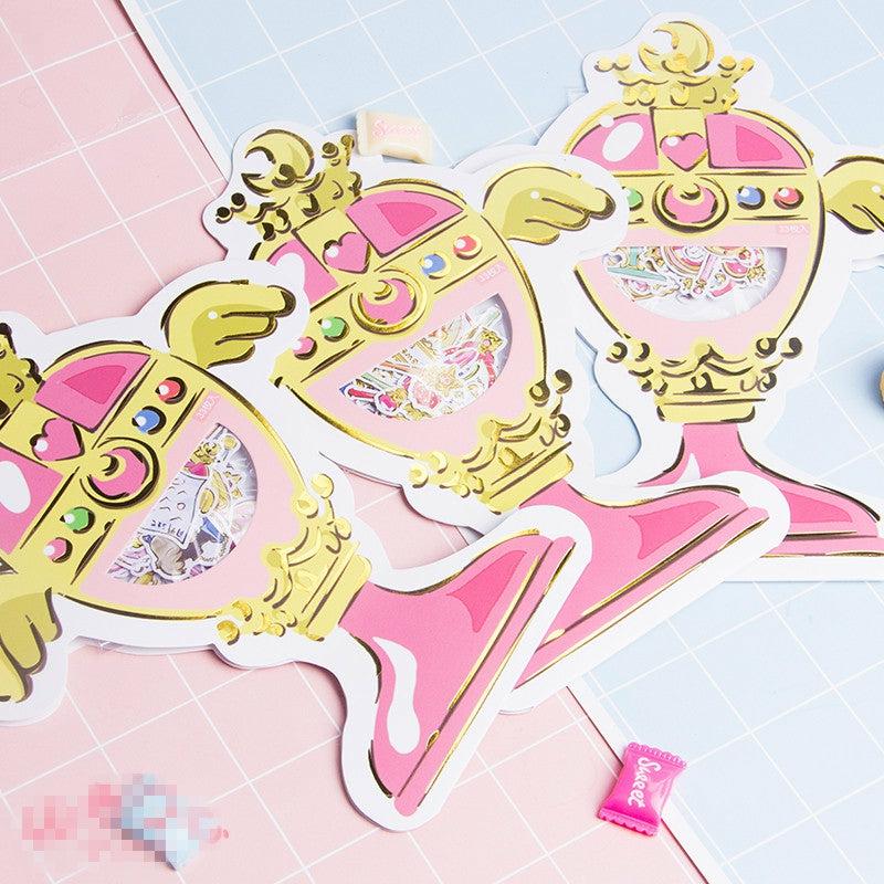 Others |  Sailor Moon Stickers Set Pn1079 Others Others