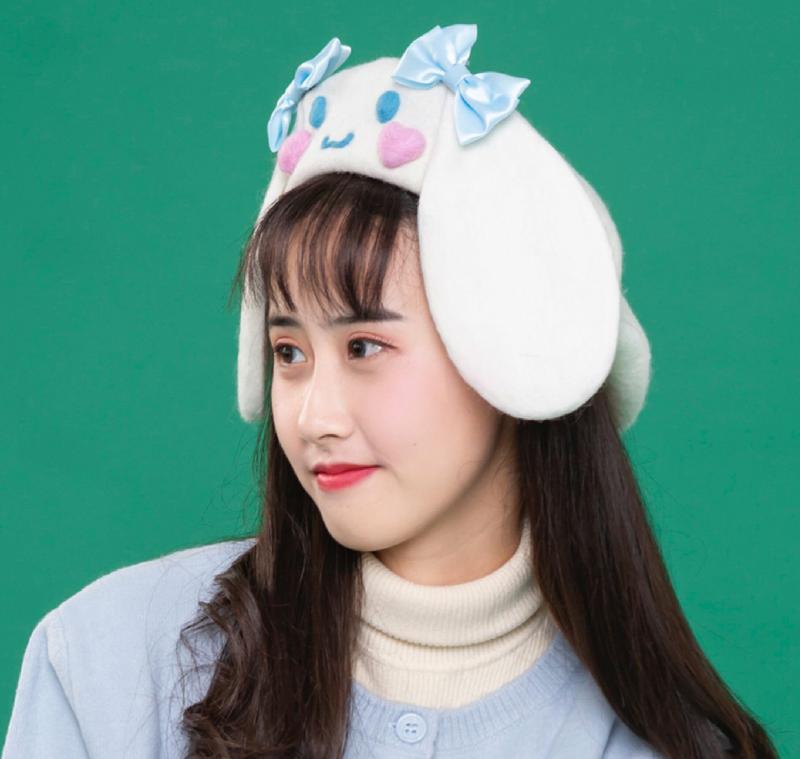 Hats |  Lovely Cinnamoroll Beret Pn2931 Hats Hats