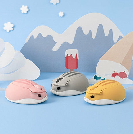 Others |  Cute Hamster Wireless Mouse Pn1548 Others Others