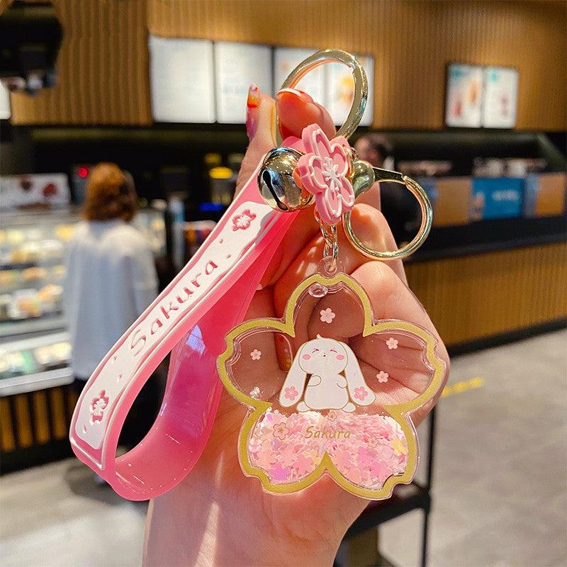 Others |  Cute Sakura Key Chain Pn3837 Others Others