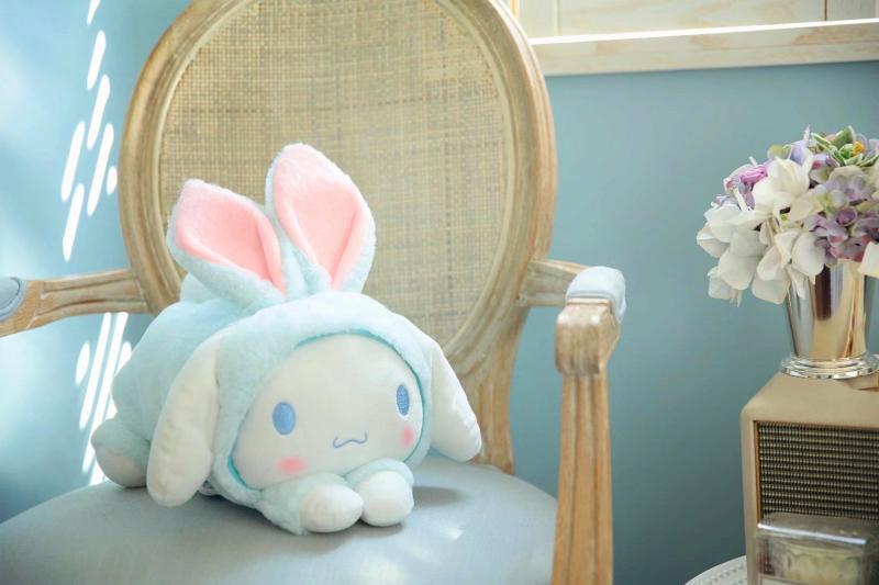 Others |  Mymelody And Cinnamoroll Pillow Pn0690 Others Cinnamoroll