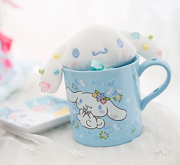 Bottles/Cups/Mugs |  Cute Anime Ceramic Mugs Pn3080 Bottles/Cups/Mugs Bottles/Cups/Mugs