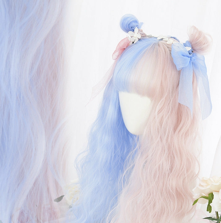 Wigs |  Fashion Lolita Pastel Wig Pn2124 Wigs Wigs