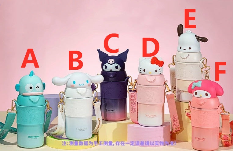 Bottles/Cups/Mugs |  Cute Anime Vacuum Water Bottle Pn6344 Bottles/Cups/Mugs Bottles/Cups/Mugs