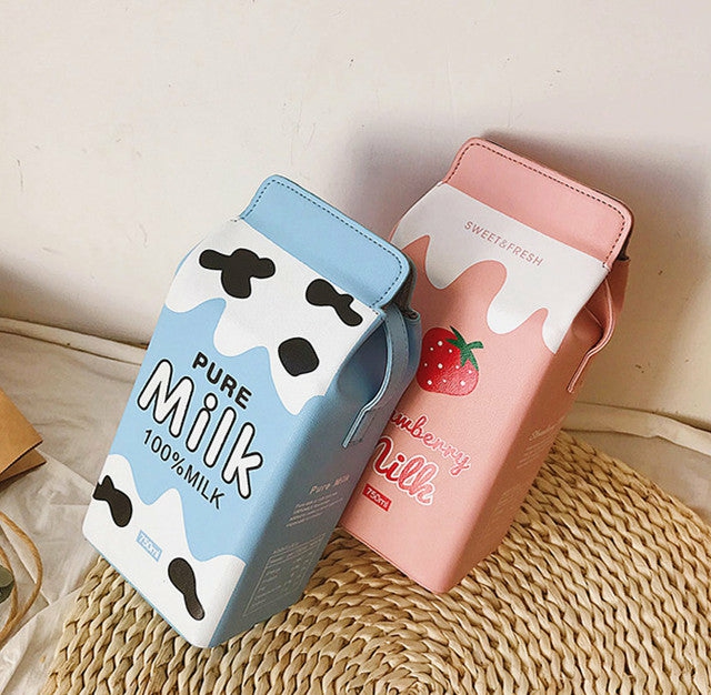 Bags/Wallets |  Lovely Milk Fruits Shoulder Bag Pn2062 Bags/Wallets Bags/Wallets